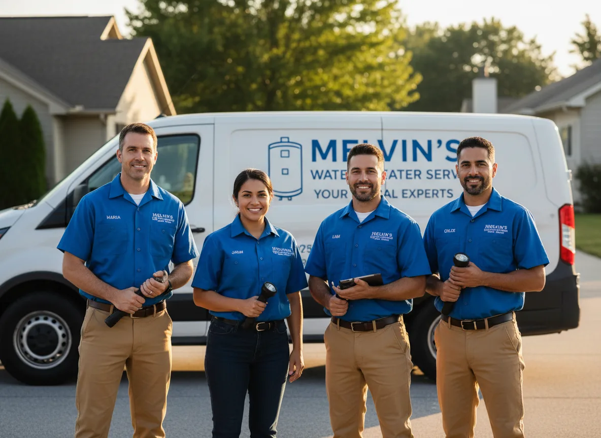 Water Heater Repair company in Horntown, VA